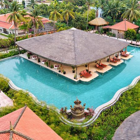 Authentic Khmer Village Resort Siem Reap Esterno foto