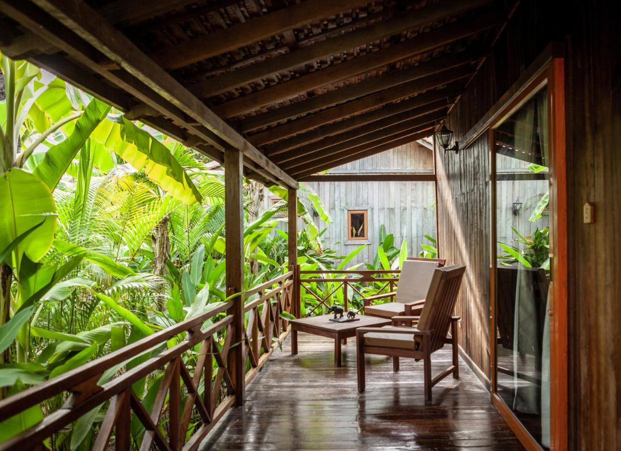 Authentic Khmer Village Resort Siem Reap Esterno foto