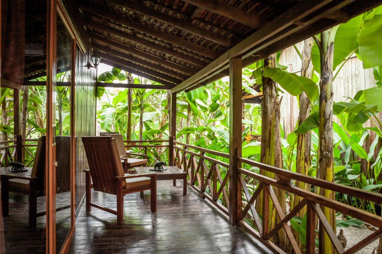 Authentic Khmer Village Resort Siem Reap Esterno foto