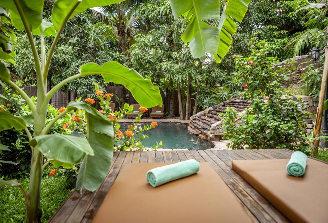 Authentic Khmer Village Resort Siem Reap Esterno foto