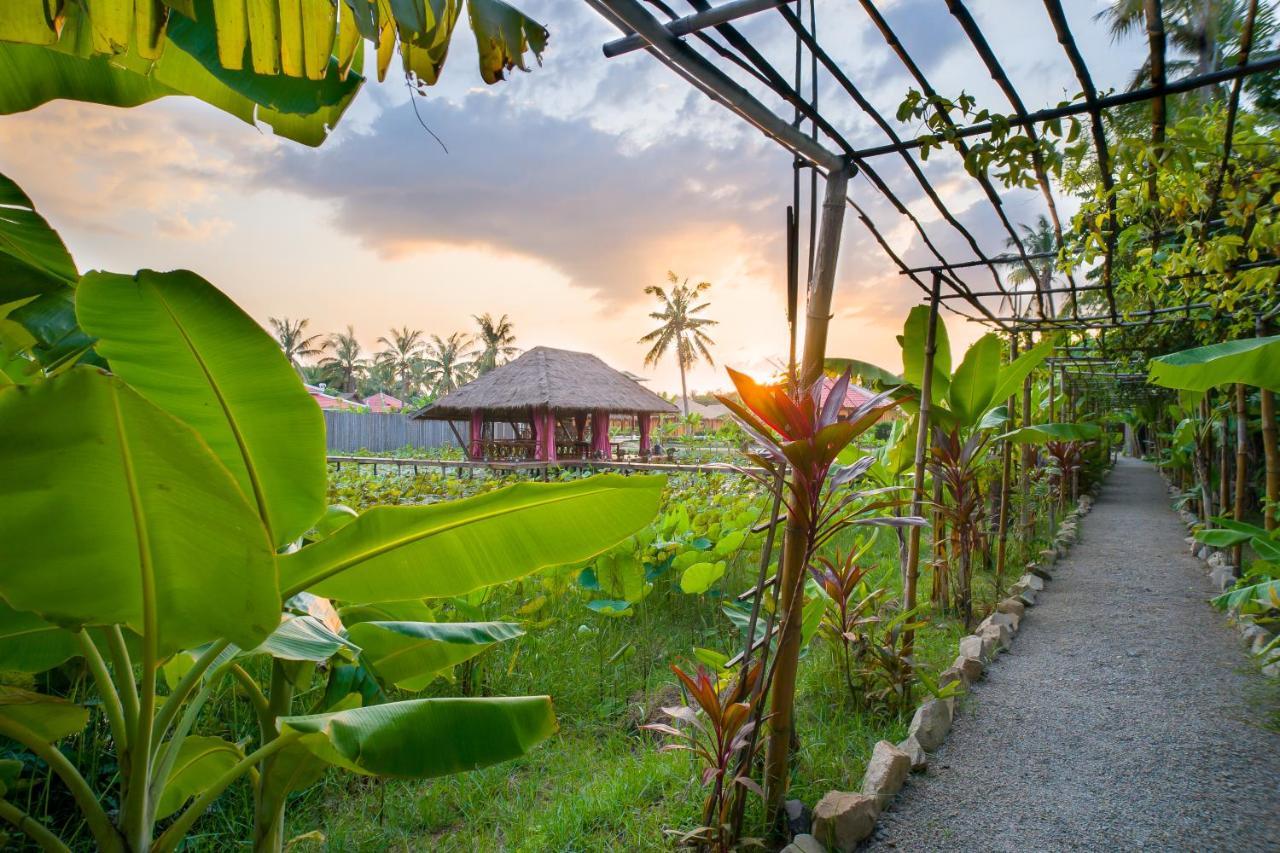 Authentic Khmer Village Resort Siem Reap Esterno foto