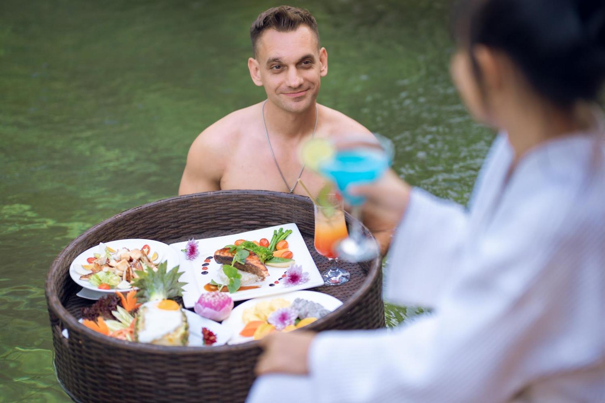 Authentic Khmer Village Resort Siem Reap Esterno foto