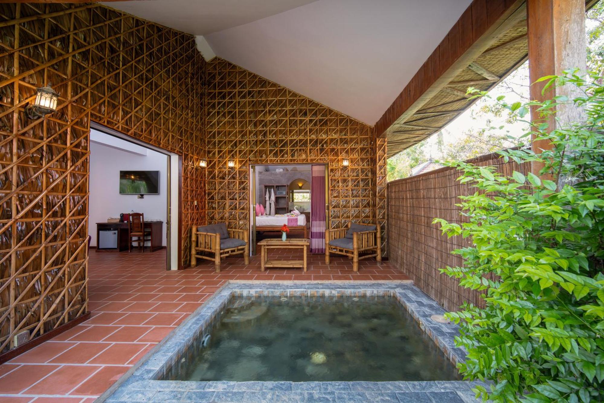 Authentic Khmer Village Resort Siem Reap Esterno foto