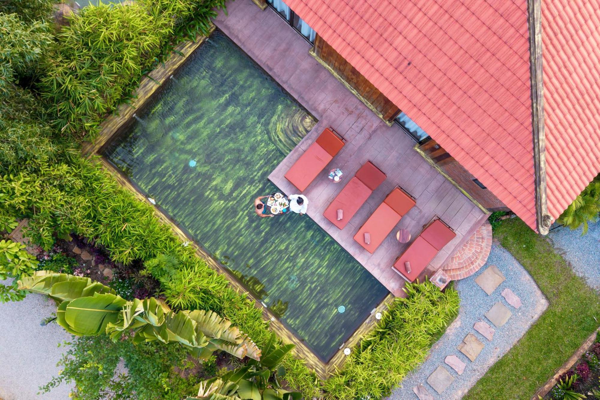Authentic Khmer Village Resort Siem Reap Esterno foto