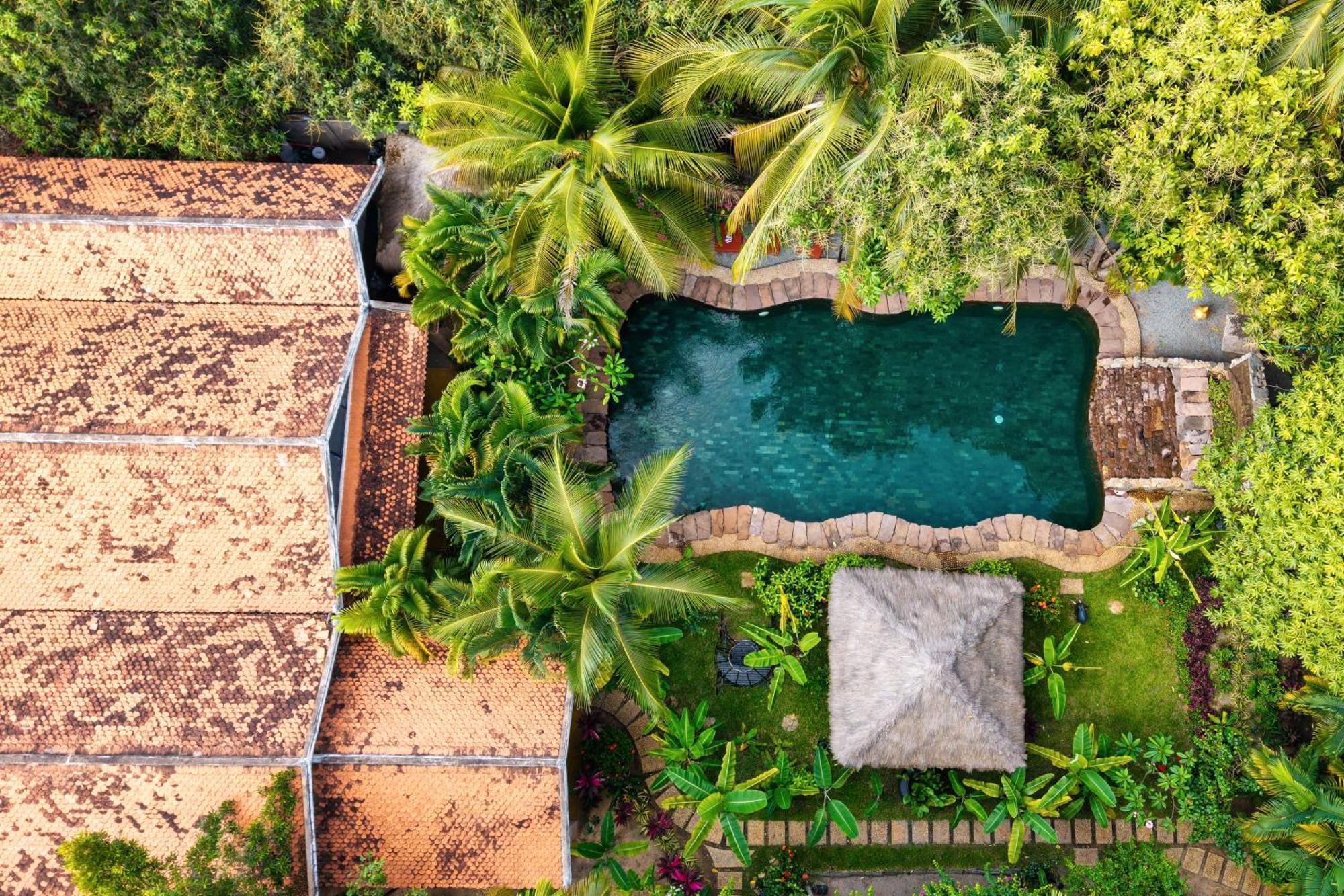 Authentic Khmer Village Resort Siem Reap Esterno foto