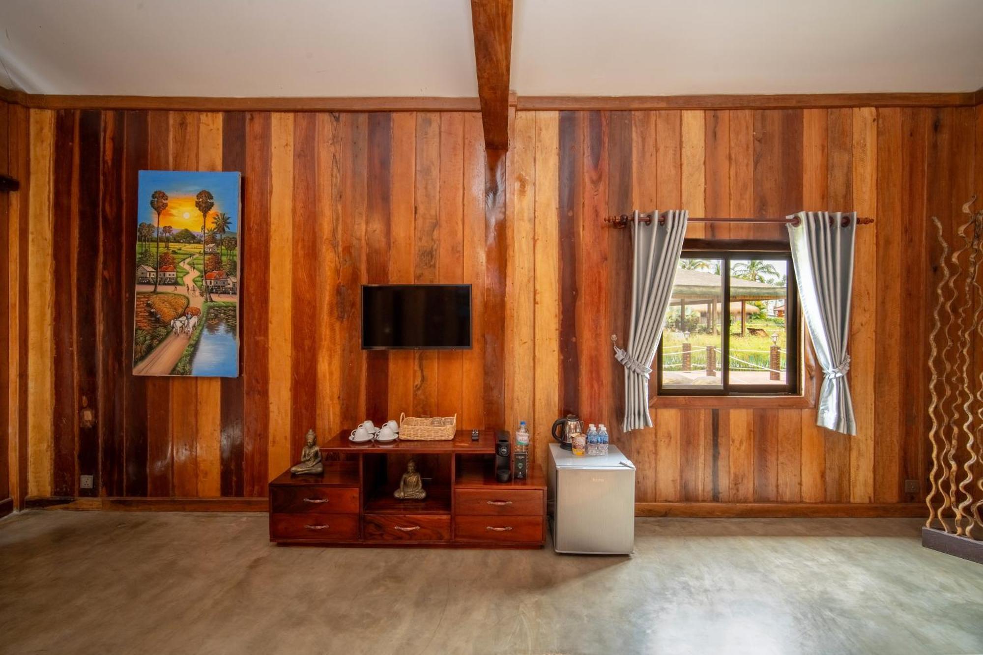 Authentic Khmer Village Resort Siem Reap Esterno foto